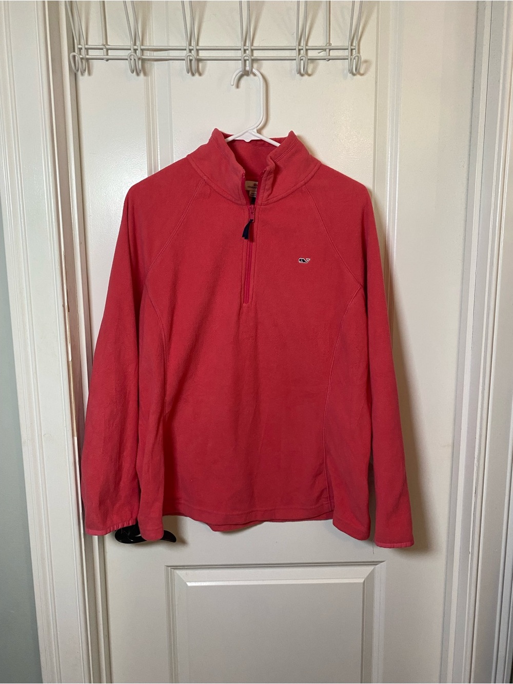 Vineyard Vines Half-Zip Fleece Pullover